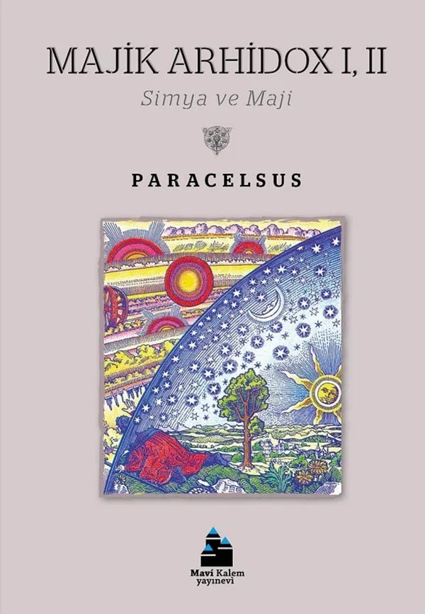 Majik Arhidox 1-2 Simya ve Maji