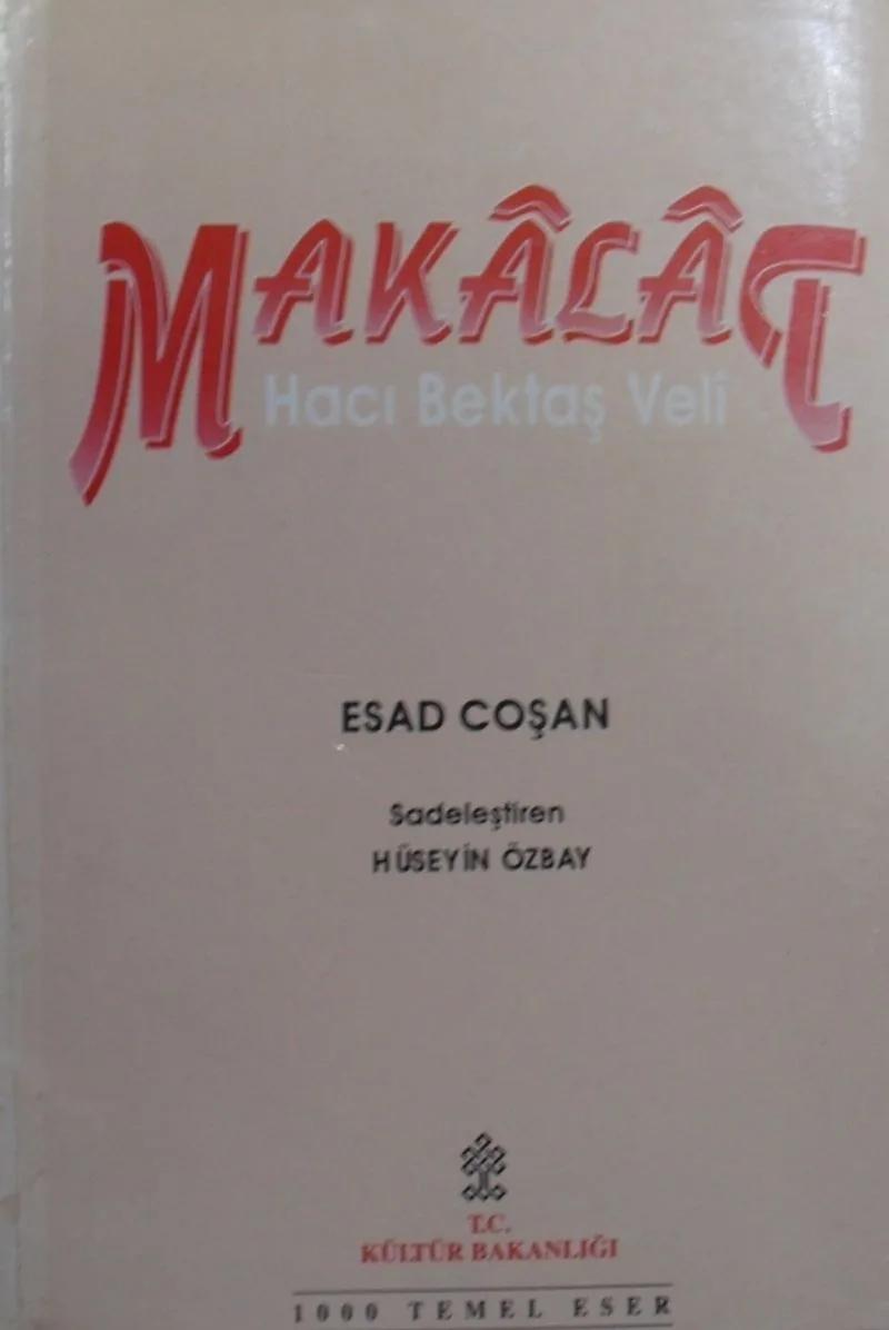 Makalat (Aslî Metin ile Beraber Sadeleştirilmiş Metin) / 6-A-23