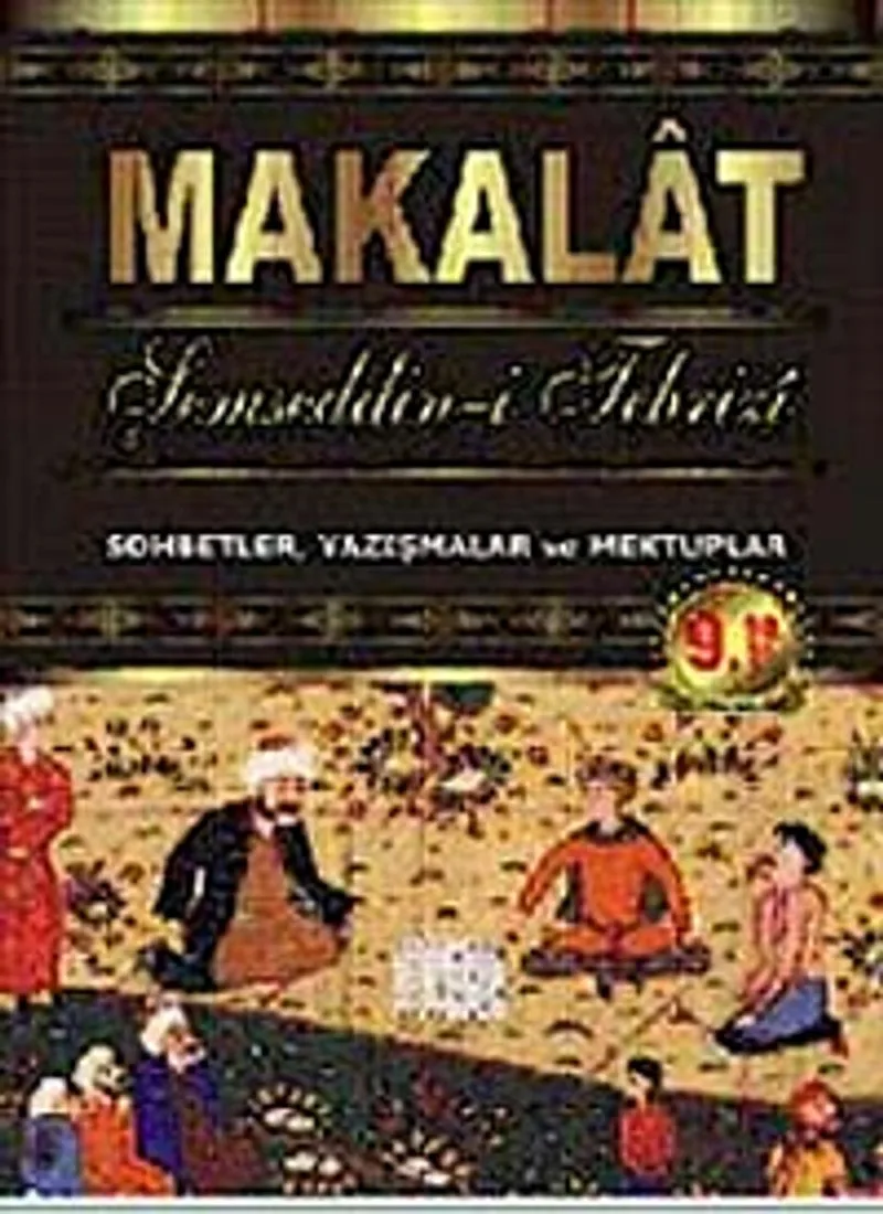 Makalat Sohbetler, Yazışmalar ve Mektuplar