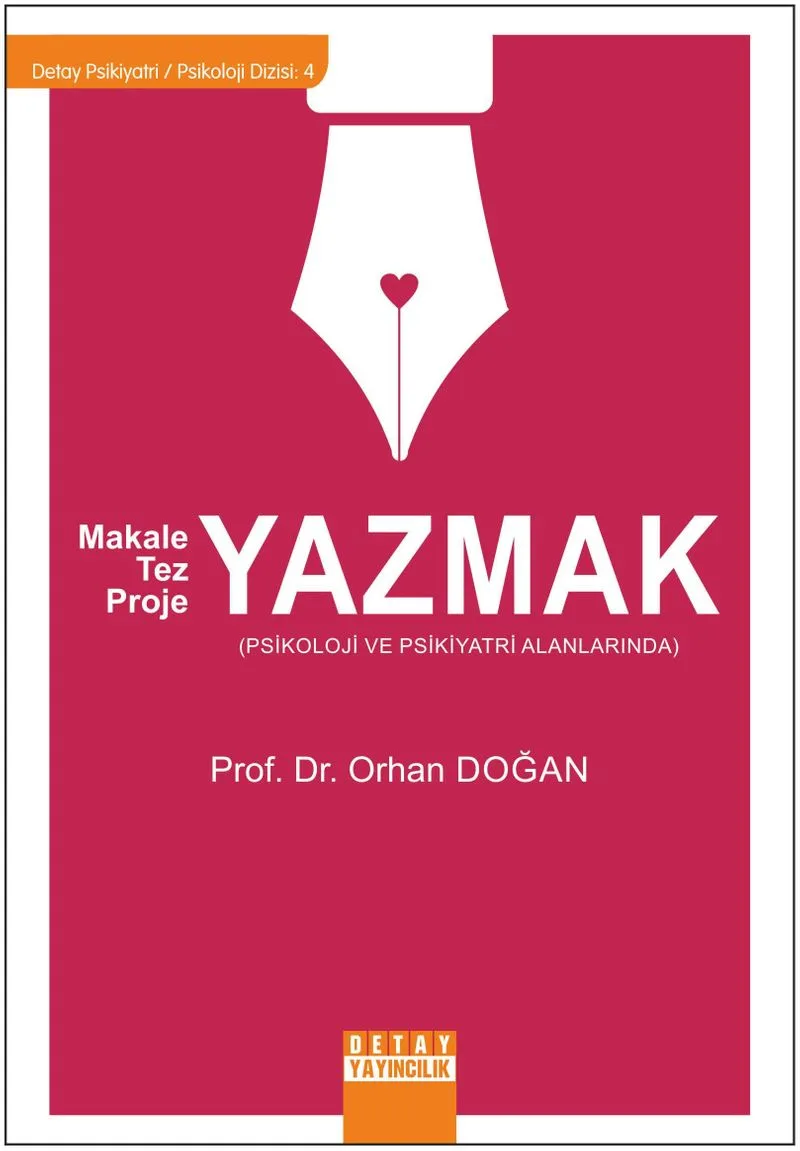 Makale Tez Proje Yazmak