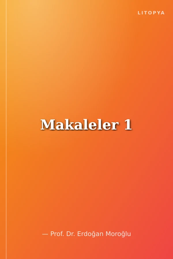 Makaleler 1
