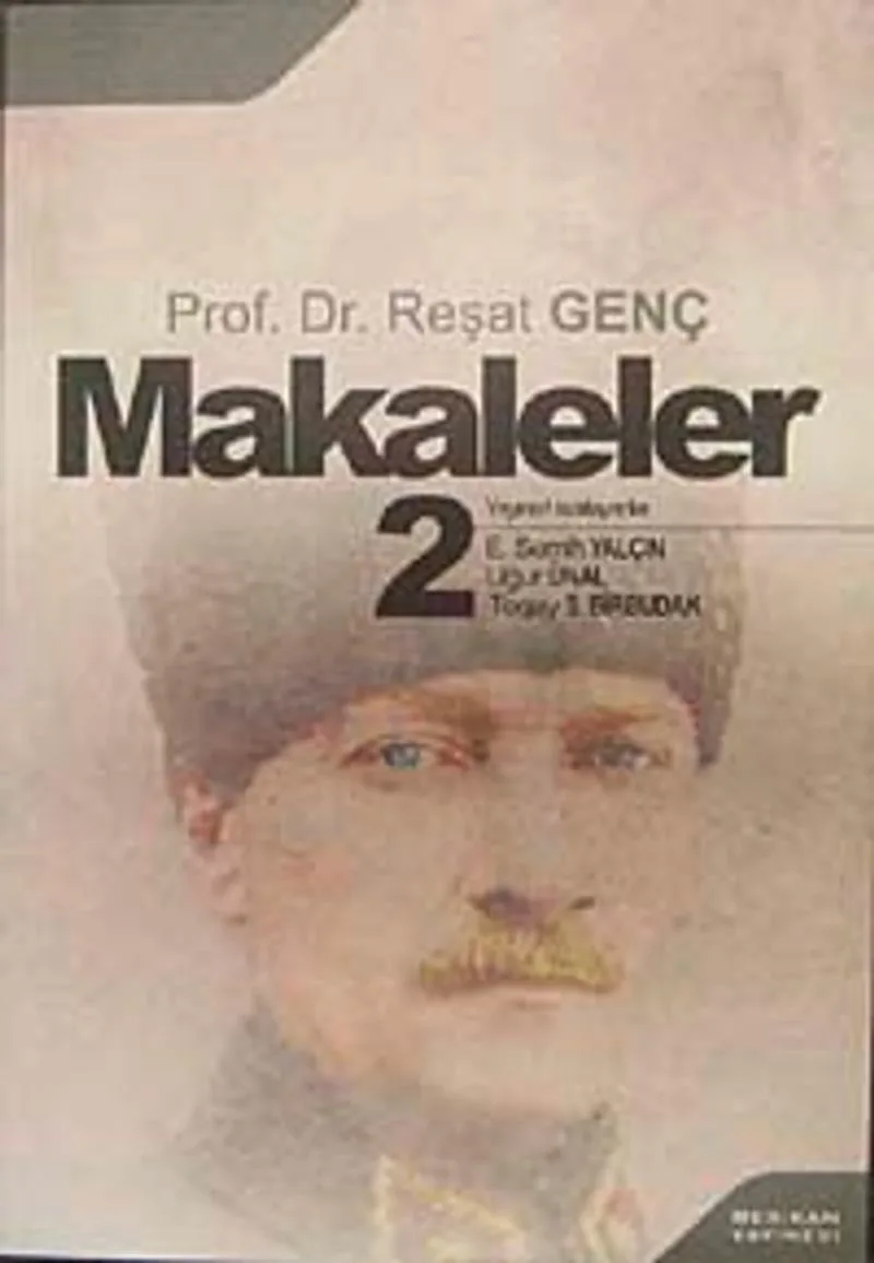 Makaleler-2 / Prof. Dr. Reşat Genç
