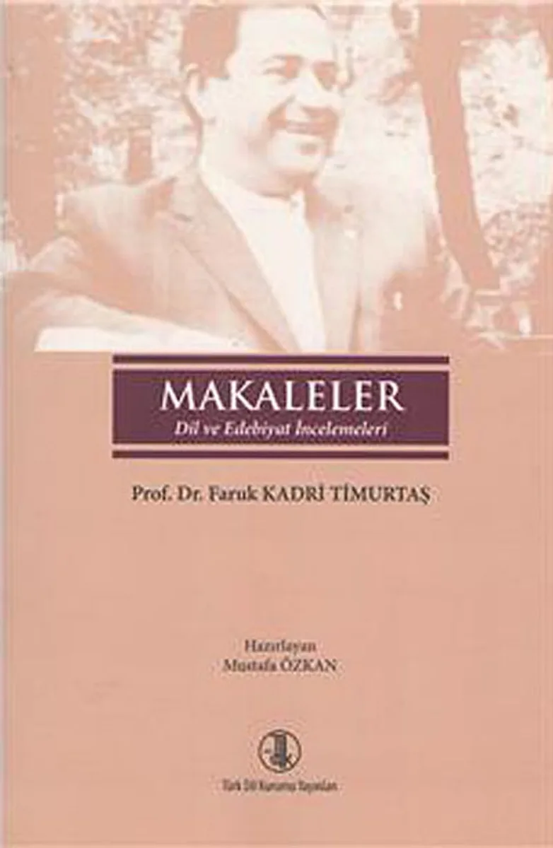 Makaleler (Dil ve Edebiyat İncelemeleri)