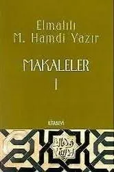 Makaleler I