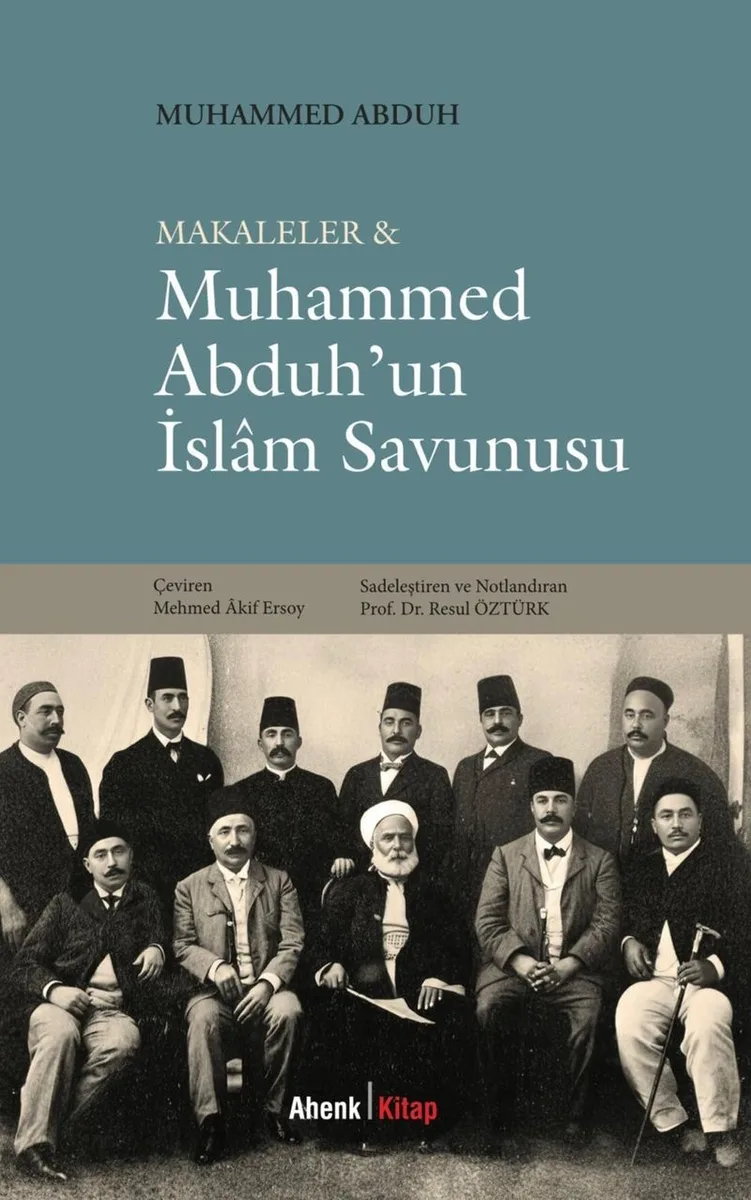 Makaleler Muhammed Abduh'un İslam Savunusu
