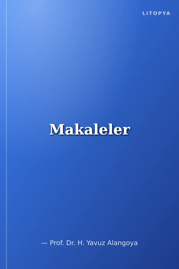 Makaleler