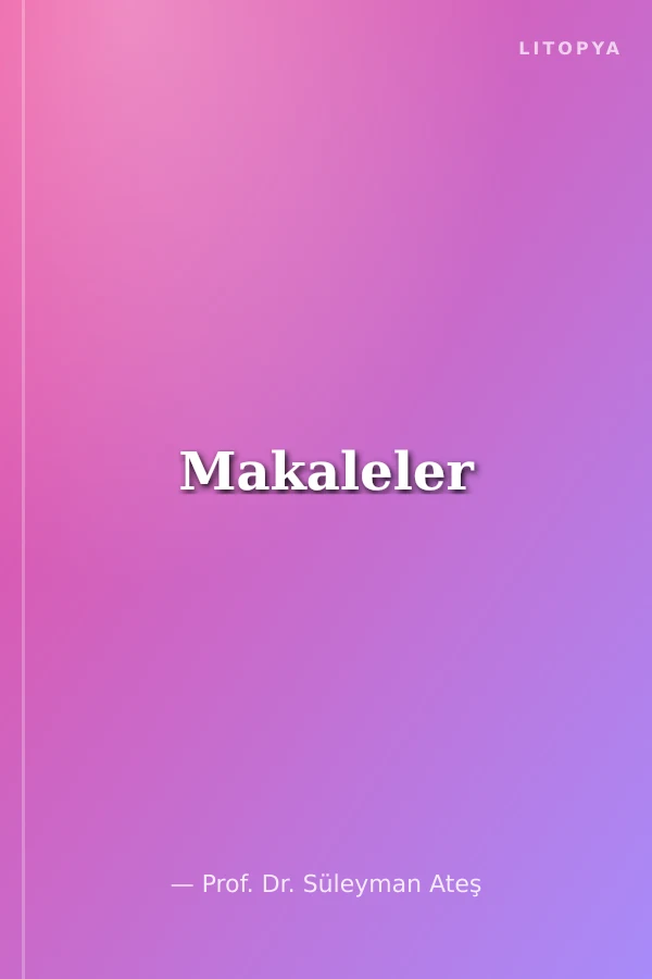 Makaleler