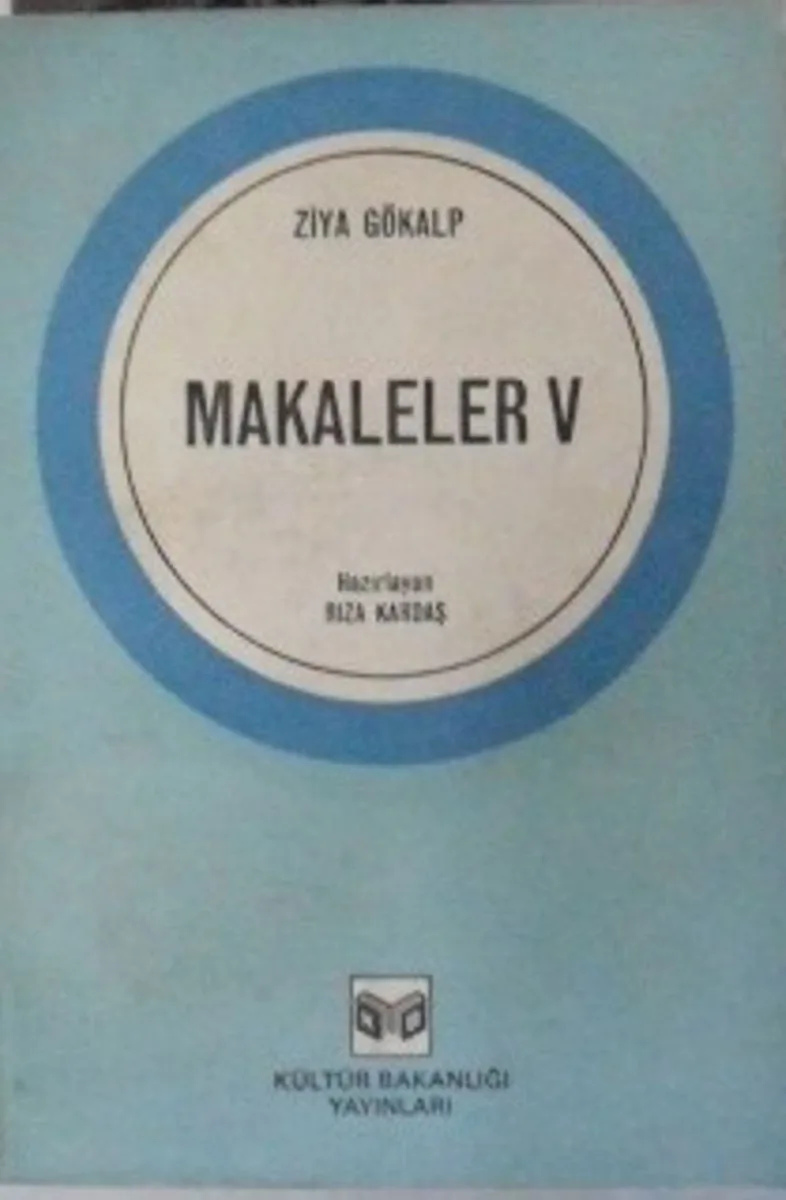 Makaleler V