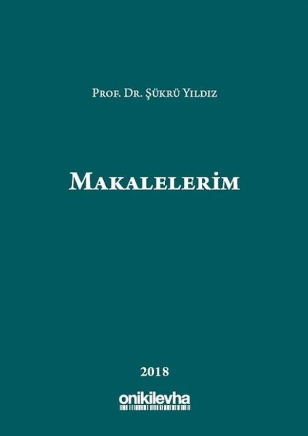 Makalelerim