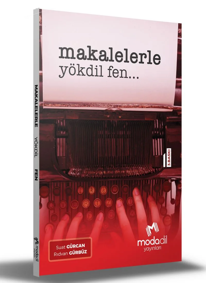 Makalelerle YÖKDİL Fen