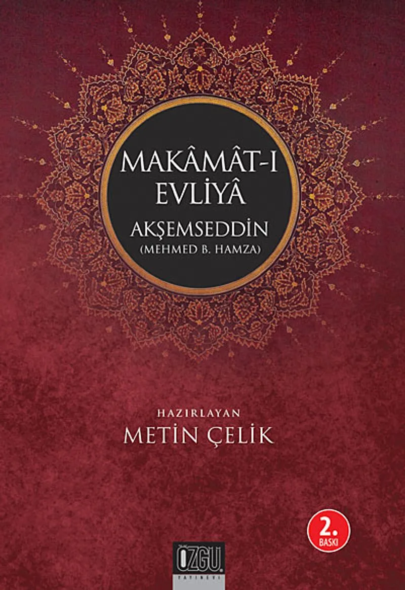 Makamat-ı Evliya
