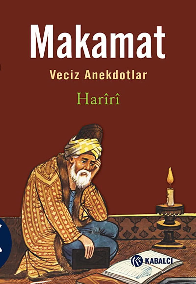 Makamat Veciz Anekdotları / 8-G-50