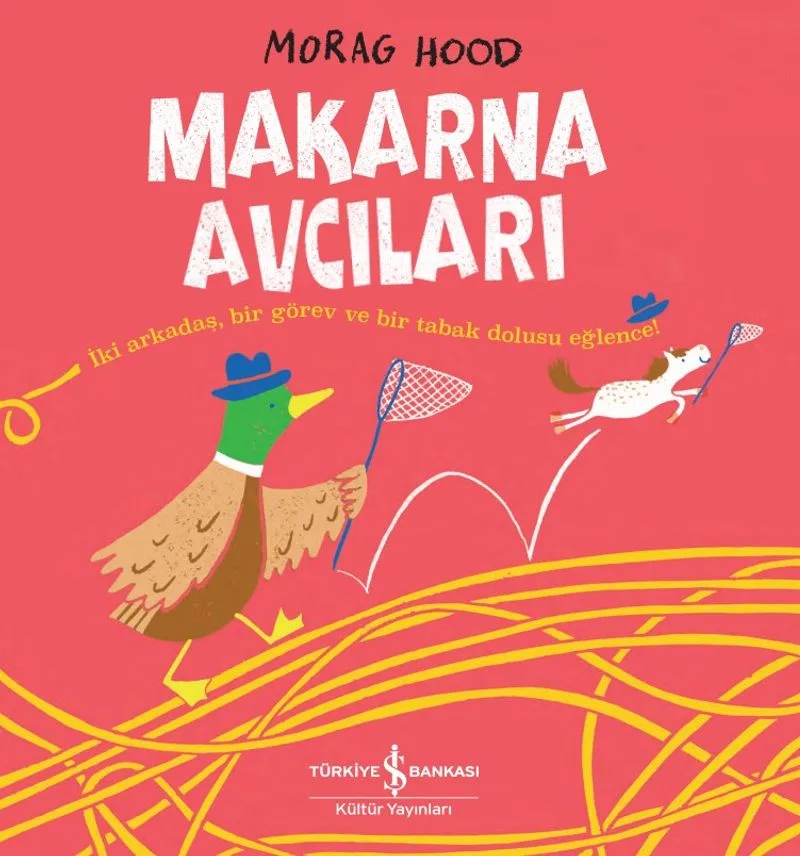 Makarna Avcıları