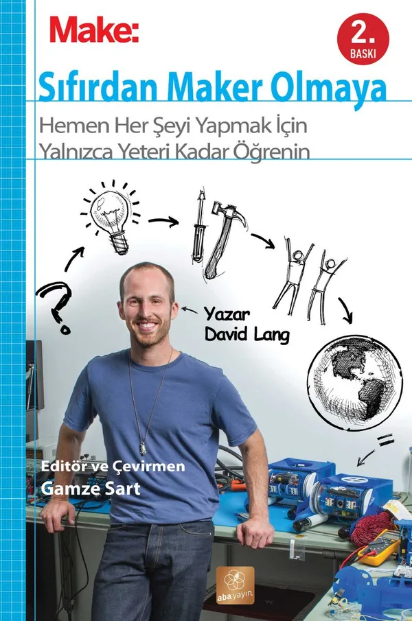 Make: Sıfırdan Maker Olmaya