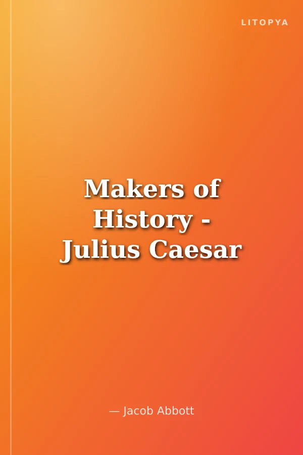Makers of History - Julius Caesar