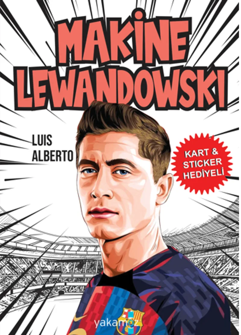 Makine Lewandowski