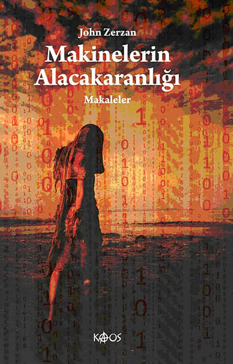 Makinelerin Alacakaranlığı Makaleler