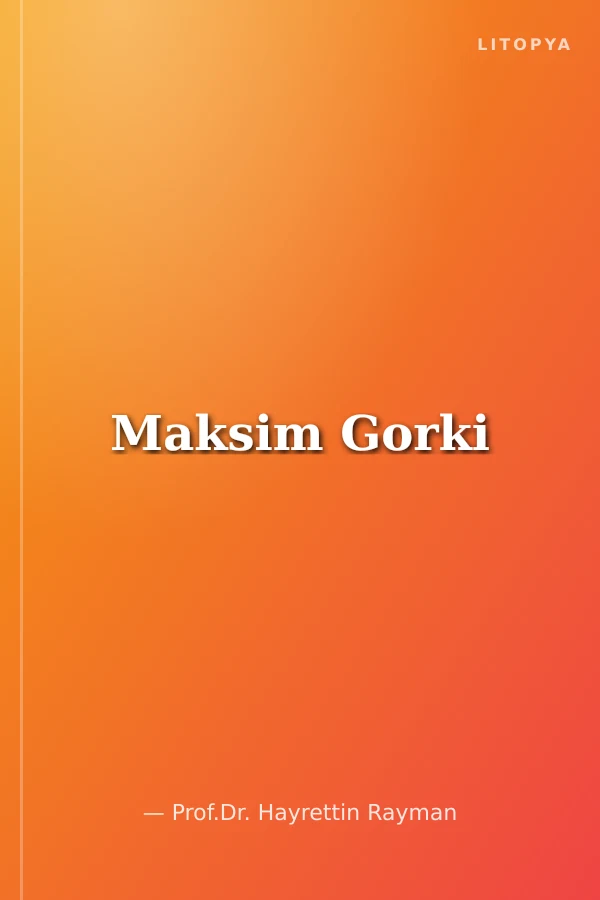 Maksim Gorki