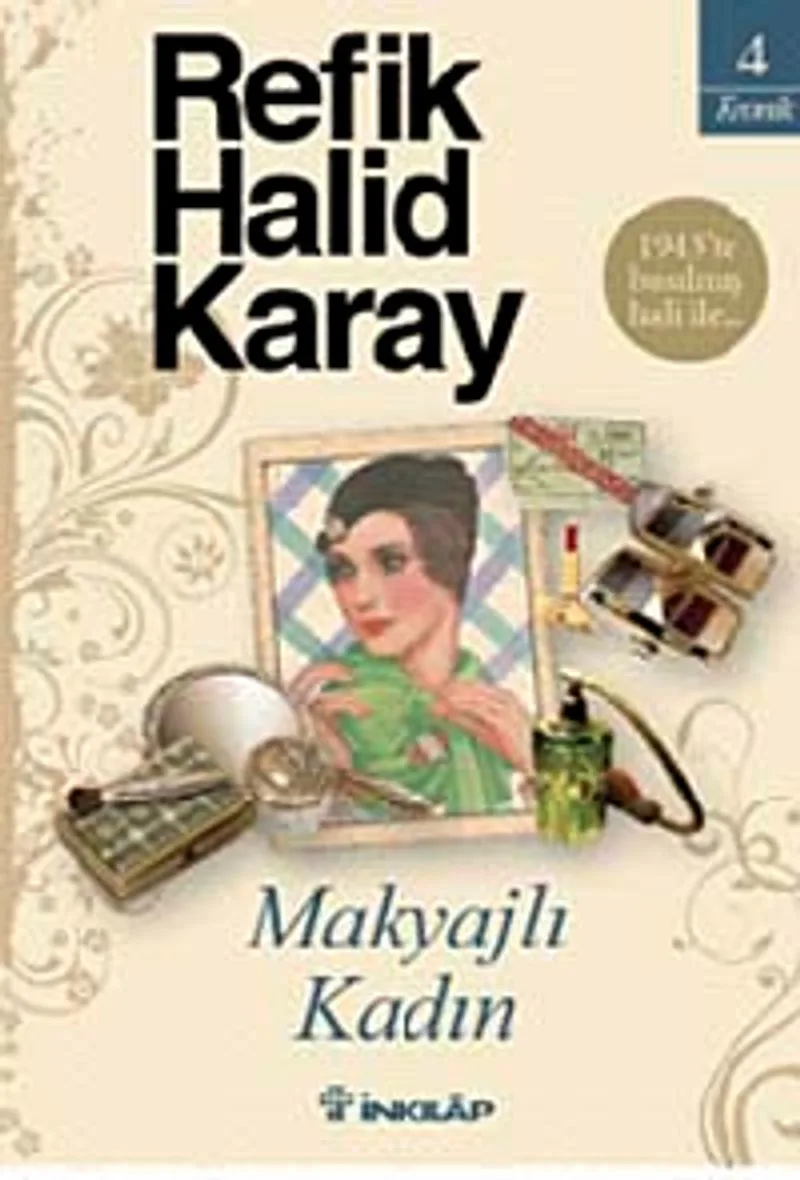 Makyajlı Kadın