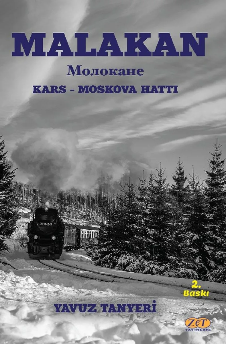 Malakan Kars-Moskova Hattı
