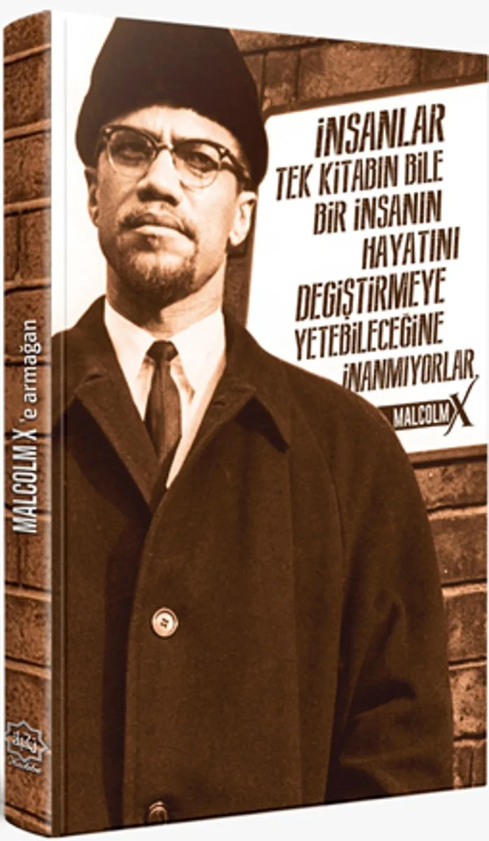 Malcolm X'e Armağan (Ajanda)