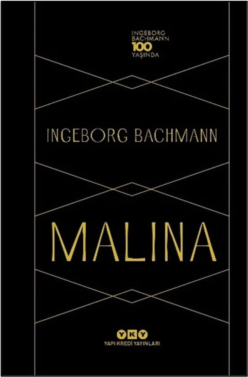 Malina Ingeborg Bachmann 100 Yaşında
