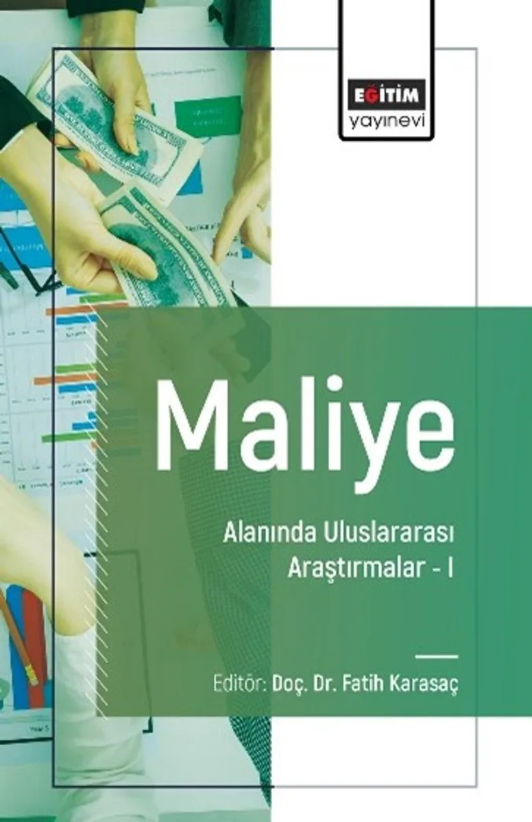 Maliye Alanında Uluslararası Araştırmalar I