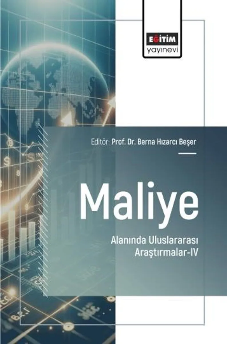 Maliye Alanında Uluslararası Araştırmalar-IV