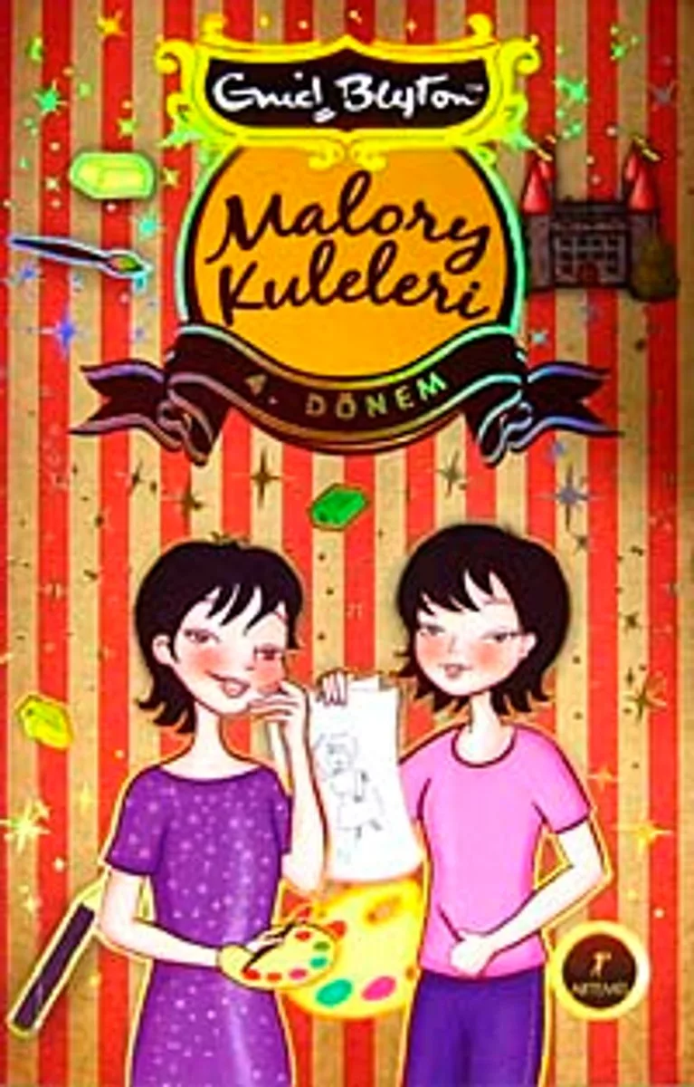 Malory Kuleleri 4. Dönem