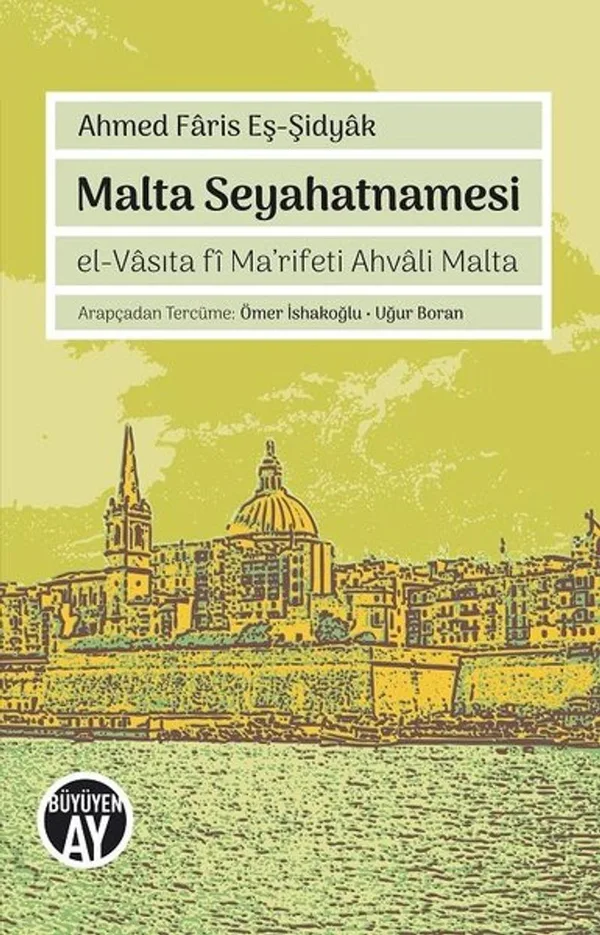 Malta Seyahatnamesi el-Vasıta fi Ma'rifeti Ahvali Malta