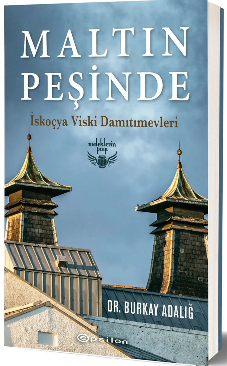 Maltın Peşinde İskoçya Viski Damıtımevleri