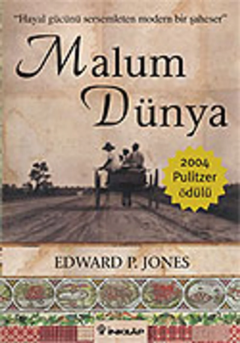 Malum Dünya / 2004 Pulitzer Ödülü