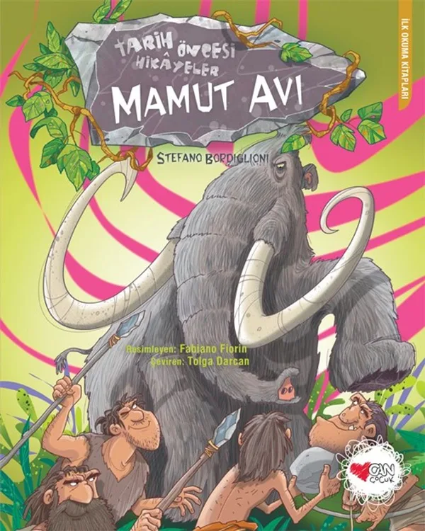 Mamut Avı Tarih Öncesi Hikayeler