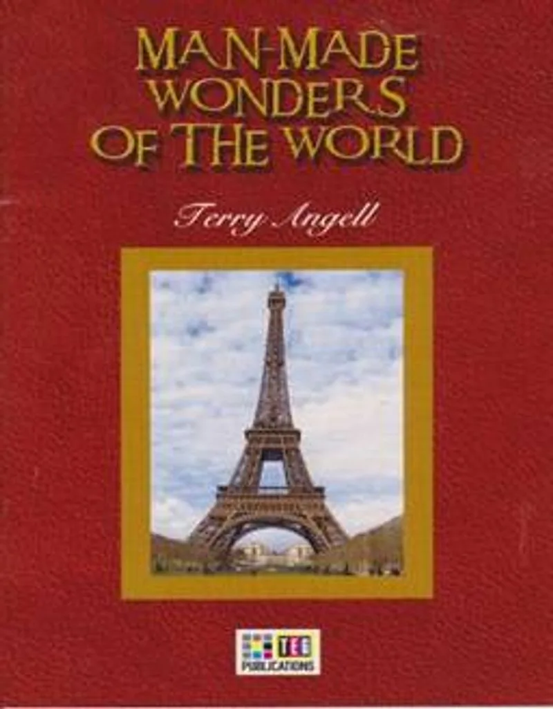 Man-Made Wonders Of The World / Stage 6