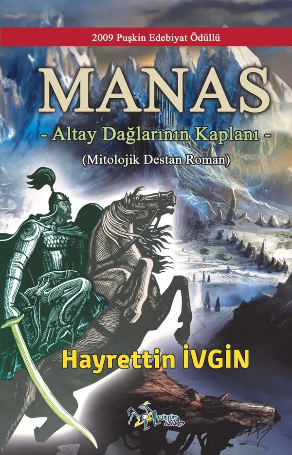 Manas Altay Dağlarının Kaplanı