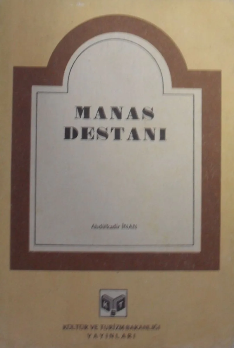 Manas Destanı / 41-B-20