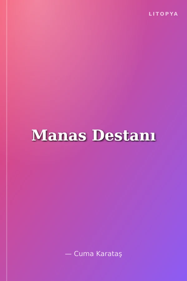 Manas Destanı