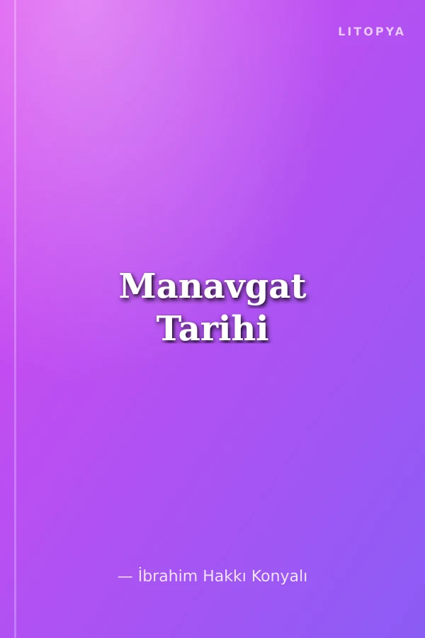 Manavgat Tarihi