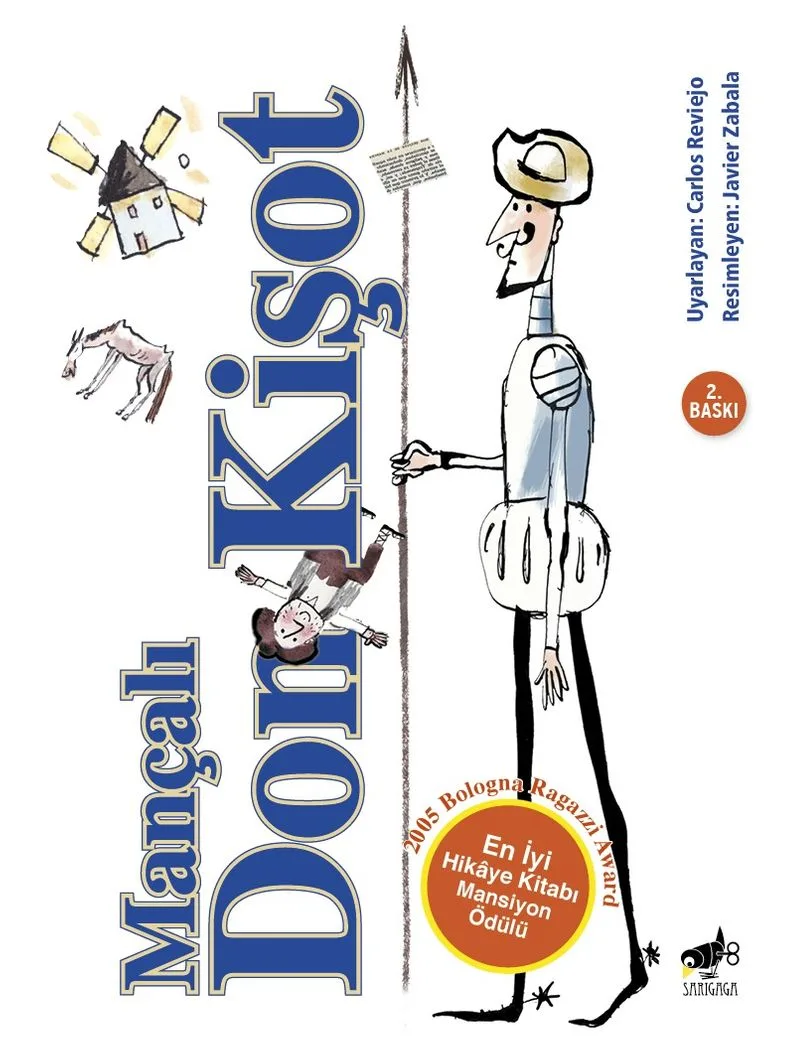 Mançalı Don Kişot
