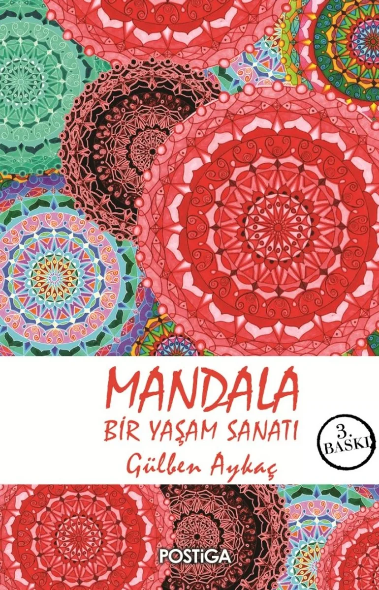 Mandala Bir Dua Sanatı