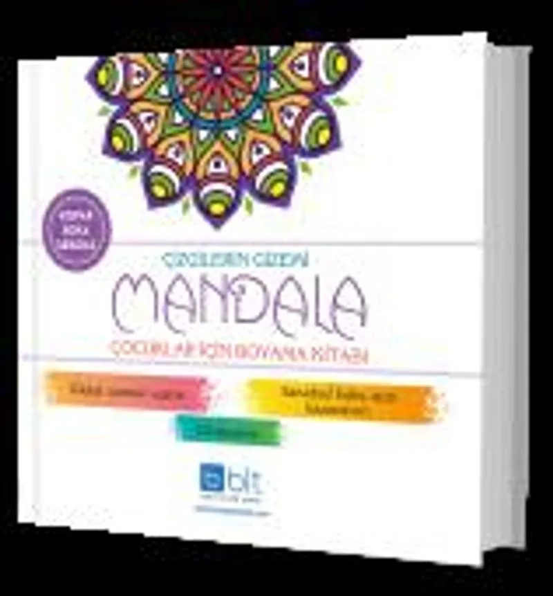 Mandala - Çizgilerin Gizemi
