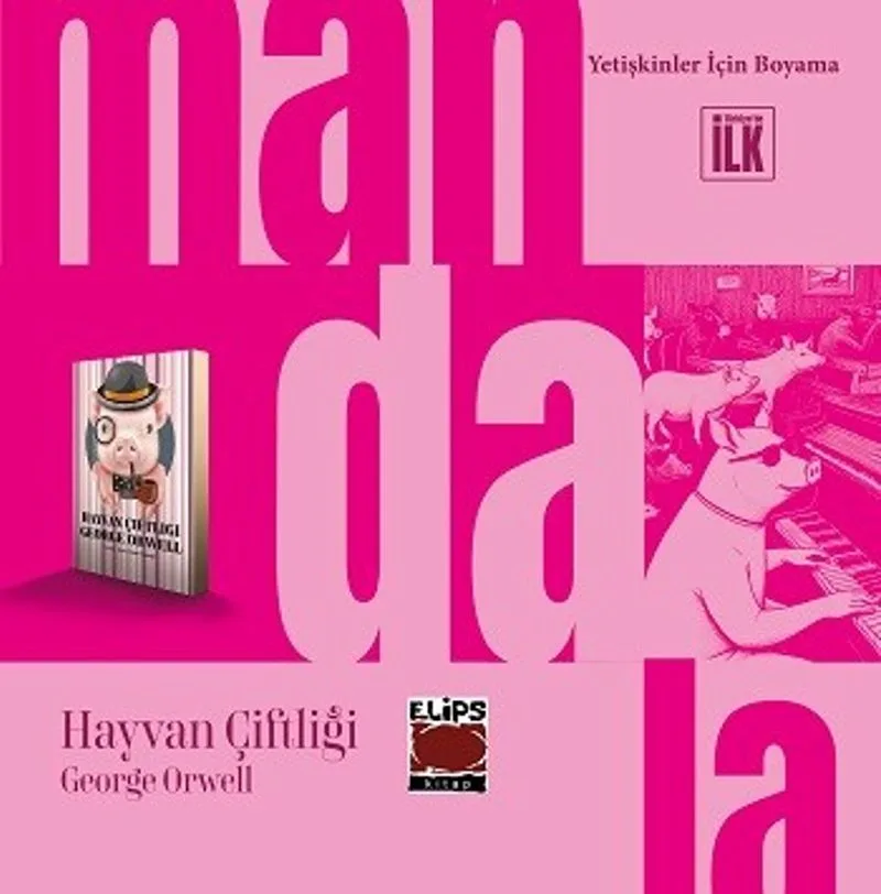 Mandala Dünyası - Hayvan Çiftliği