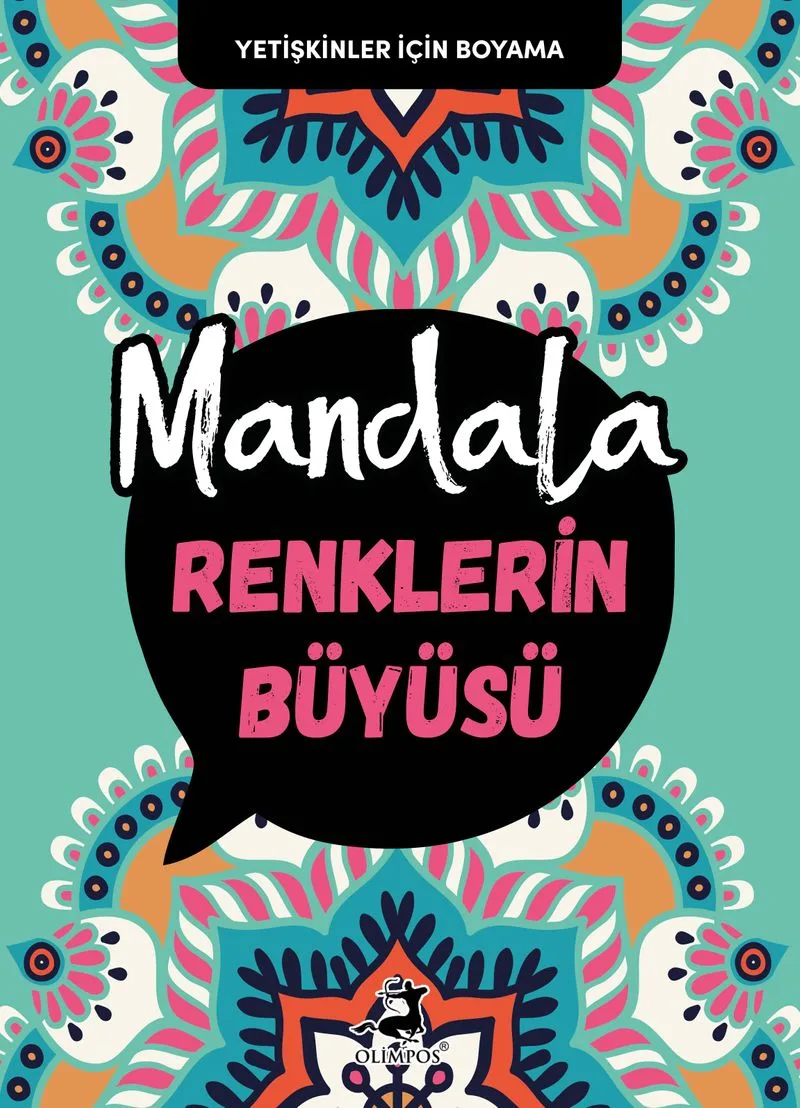 Mandala / Renklerin Büyüsü