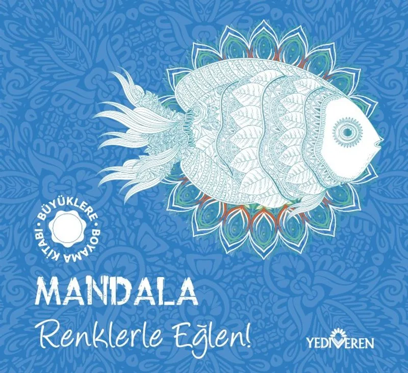 Mandala / Renklerle Eğlen!
