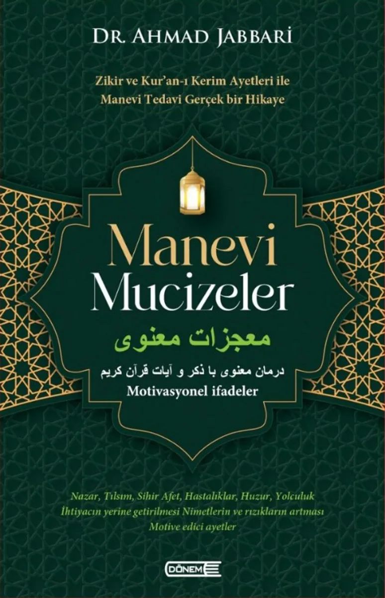 Manevi Mucizeler