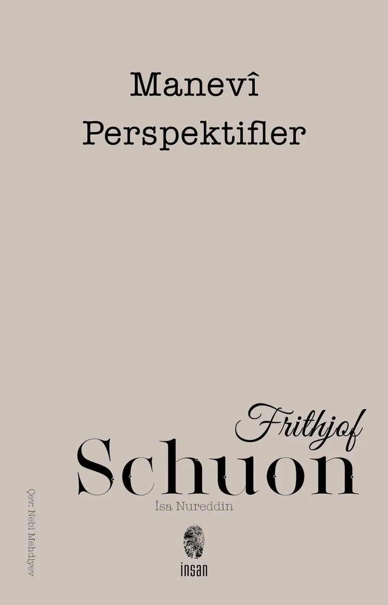 Manevi Perspektifler