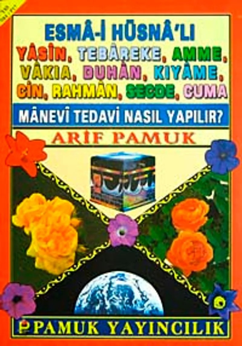 Manevi Tedavi Nasıl Yapılır? (Yas-084/P17)