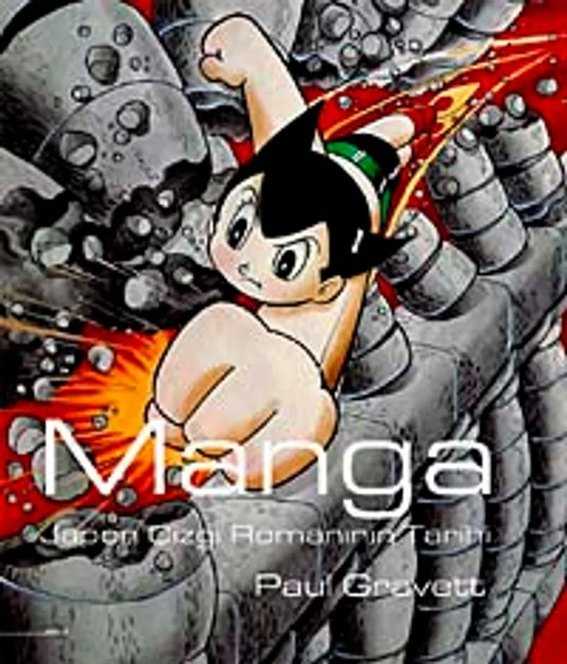 Manga Japon Çizgi Romanının Tarihi