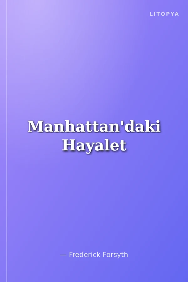 Manhattan'daki Hayalet