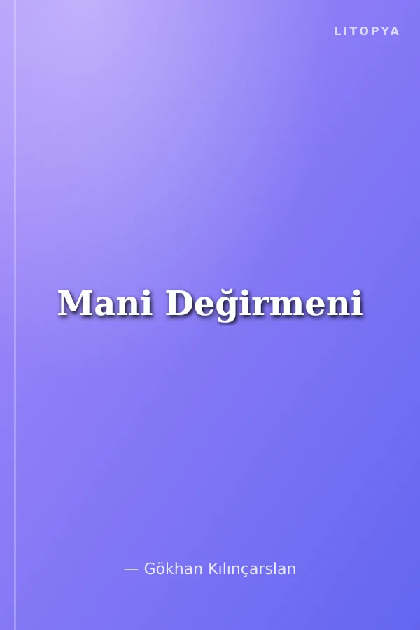 Mani Değirmeni